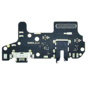 PCB ze złaczem ładowania do Motorola Edge 20 lite (XT2153-1)