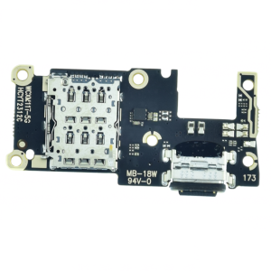 PCB ze złaczem ładowania i SIM do Xiaomi 11T (21081111RG)