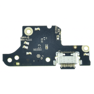 PCB ze złaczem ładowania do Motorola G31 ()