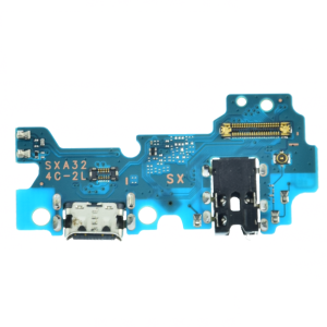 PCB ze złaczem ładowania do Samsung Galaxy A32 4G (SM-A325F, SM-A325F/DS, SM-A325M, SM-A325N)