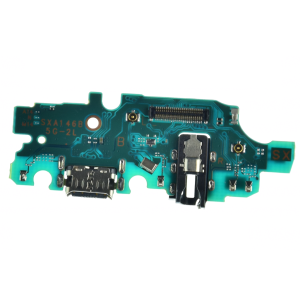 PCB ze złaczem ładowania do Samsung Galaxy A14 5G (SM-A146)   BD318