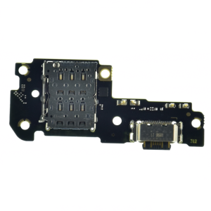 PCB ze złaczem ładowania i SIM do Xiaomi Redmi note 12 pro (22101316C, 22101316I, 23013RK75C, 22101316G)