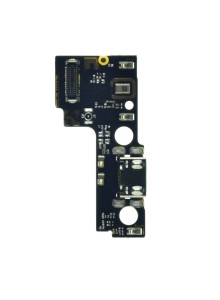 PCB ze złaczem ładowania do Xiaomi Redmi 12c (22120RN86G, 22120RN86I, 22126RN91Y, 2212ARNC4L)