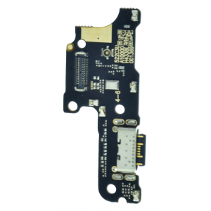 PCB ze złaczem ładowania do Xiaomi Redmi 13c (23100RN82L, 23106RN0DA, 23108RN04Y, 23124RN87G, 23124RN87I, 23124RN87C)