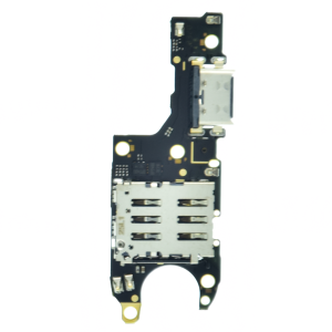PCB ze złaczem ładowania i SIM do Honor 90 (REA-AN00, REA-NX9)