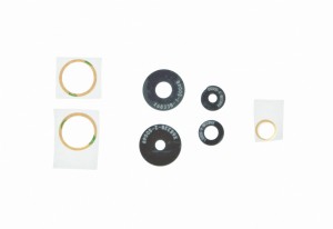 Szkło aparatu do Infinix Note 30 (X6833B, X6716B) [GC325]