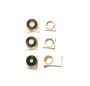 Szkło aparatu do Oppo Reno 6 5G (PEQM00, CPH2251) [GC228]