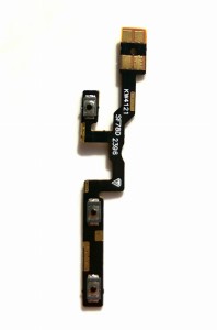 Taśma z włącznikiem i przyciskami głośności do Motorola Edge 30 pro (XT2201-1)