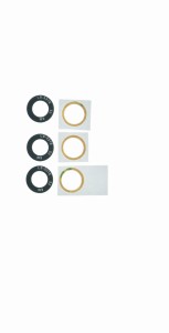 Szkło aparatu do Motorola G60s (XT2133-2) [GC227]