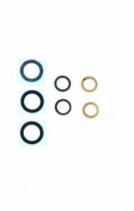 Szkło aparatu do Samsung Galaxy A32 5G (SM-A326B) [GC219]