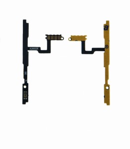 Taśma z włącznikiem i przyciskami głośności do Infinix Hot 40i (X6528B)