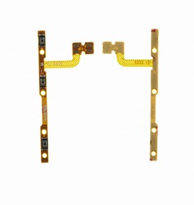 Taśma z włącznikiem i przyciskami głośności do Infinix Note 30 (X6833B, X6716B)