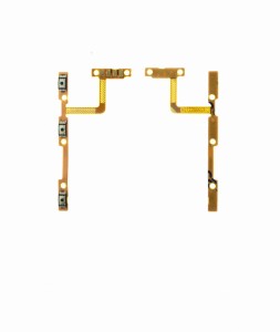 Taśma z włącznikiem i przyciskami głośności do Infinix Hot 40 pro (X6837)