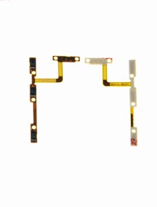 Taśma z włącznikiem i przyciskami głośności do Tecno Spark 20 pro (KJ6)