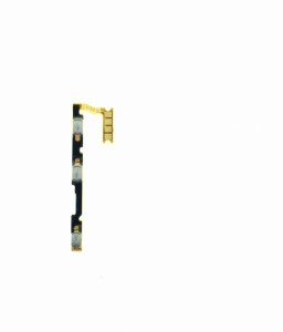 Taśma z włącznikiem i przyciskami głośności do Motorola G72 (XT2255, XT2255-1)