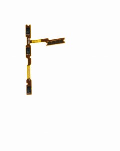 Taśma z włącznikiem i przyciskami głośności do Huawei Nova Y91 (STG-LX1, STG-LX2)