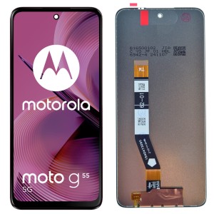 Wyświetlacz LCD Motorola G55