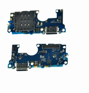 PCB ze złączem ładowania do Motorola G85 (BD415)