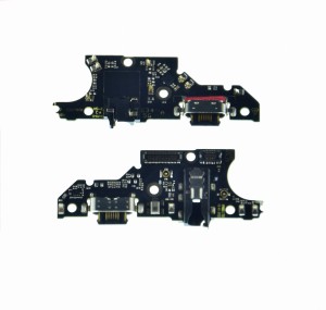 PCB ze złączem ładowania do Motorola g35 (BD420)