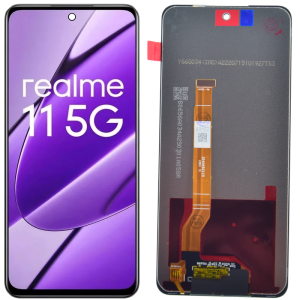 Wyświetlacz LCD do Realme 11 5G rmx3780