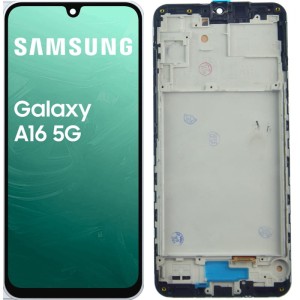 Wyświetlacz incell do Samsung Galaxy A16 5g z ramką