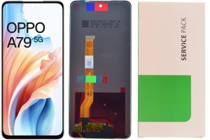 Wyświetlacz (service pack) do Oppo A79 cph2553, cph2557