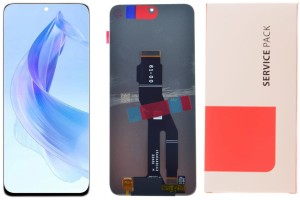 Wyświetlacz (service pack) do Honor 90 lite CRT-NX1