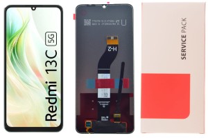 Wyświetlacz (service pack) do Xiaomi Redmi 13c 23108RN04Y