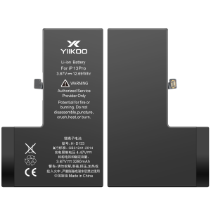 Bateria YIIKOO do Apple iPhone 13 pro 3280 mAh