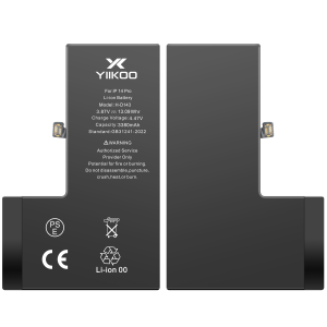 Bateria YIIKOO do Apple iPhone 14 pro 3380 mAh