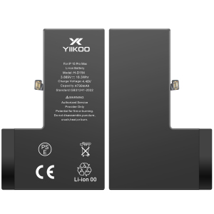 Bateria YIIKOO do Apple iPhone 15 pro max 4730mAh