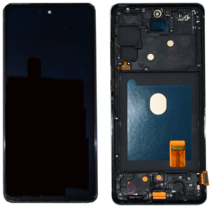 Wyświetlacz OLED do Samsung S20 fe z ramką (6,5'') full size sm-780