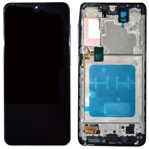Wyświetlacz incell do Samsung S21 z ramką sm-g991