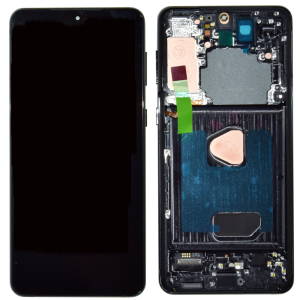 Wyświetlacz OLED do Samsung S21+ z ramką sm-g996