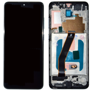 Wyświetlacz incell do Samsung S20 z ramką sm-g980