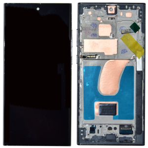 Wyświetlacz incell do Samsung S23 ultra z ramką sm-s918