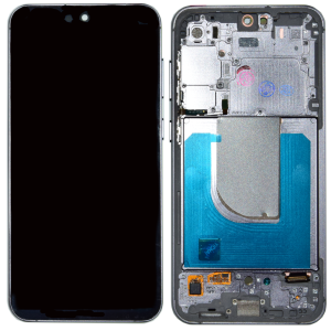 Wyświetlacz OLED do Samsung S23 fe z ramką (6,4'') full size sm-s711