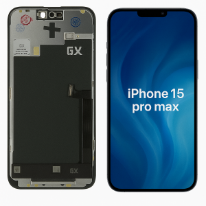 Wyświetlacz do iphone 15 pro max incell GX