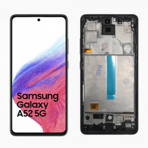 Wyświetlacz do samsung a52 5g frame incell