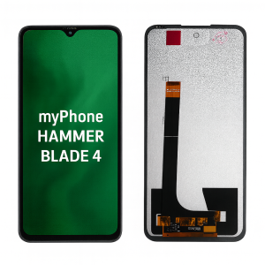 Wyświetlacz do myphone hammer blade 4