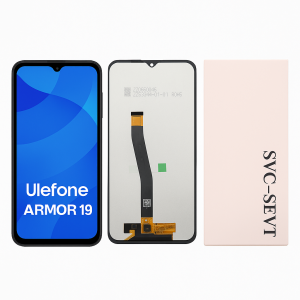 Wyświetlacz do ulefone armor 19 (service pack)
