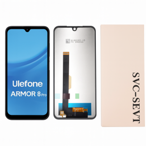 Wyświetlacz do ulefone armor 8 pro (service pack)