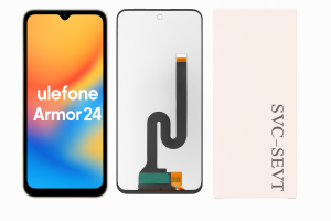 Wyświetlacz do ulefone armor 24 (service pack)