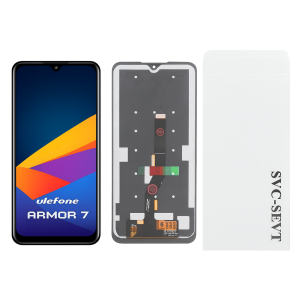 Wyświetlacz do ulefone armor 7 (service pack)