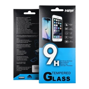 Szkło hartowane 2,5D do iPhone 15 plus / 16 plus