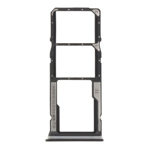Uchwyt karty sim do Xiaomi Redmi 14C czarny