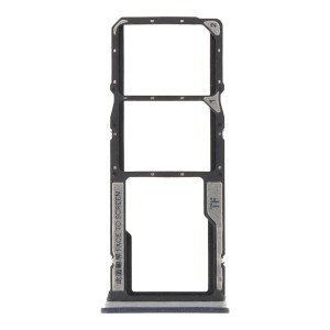 Uchwyt karty sim do Xiaomi Redmi 14c niebieski