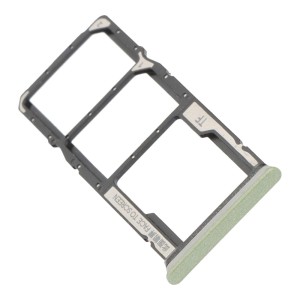 Uchwyt karty sim do Xiaomi Redmi 14c zielony