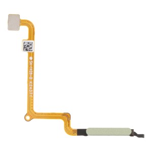 Taśma z finger print do Xiaomi Redmi 14c zielona