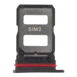 Uchwyt karty sim do Xiaomi Redmi note 14 pro 5G czarny